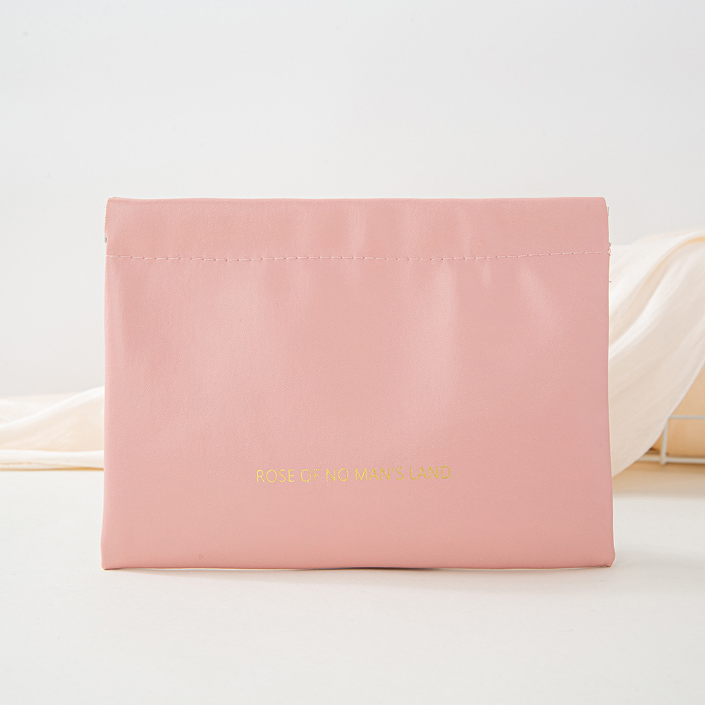 핑크 L사이즈 18×14 cm