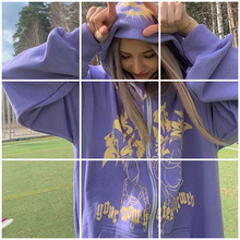 WY49993  ins��Ůװ2023�ﶬ�¿����ͼ�����ɿ���ͷ��ñ��