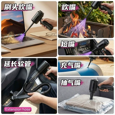 and Home Use, Handheld, Blowing and — Tozsoranlar