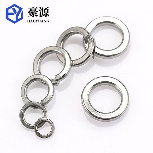 Spring washer 304/316 stainless steel spring washer heavy duty spring washer thickened Washer GB93M2-M48