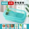 Large crystal tank [green-free feeding package]