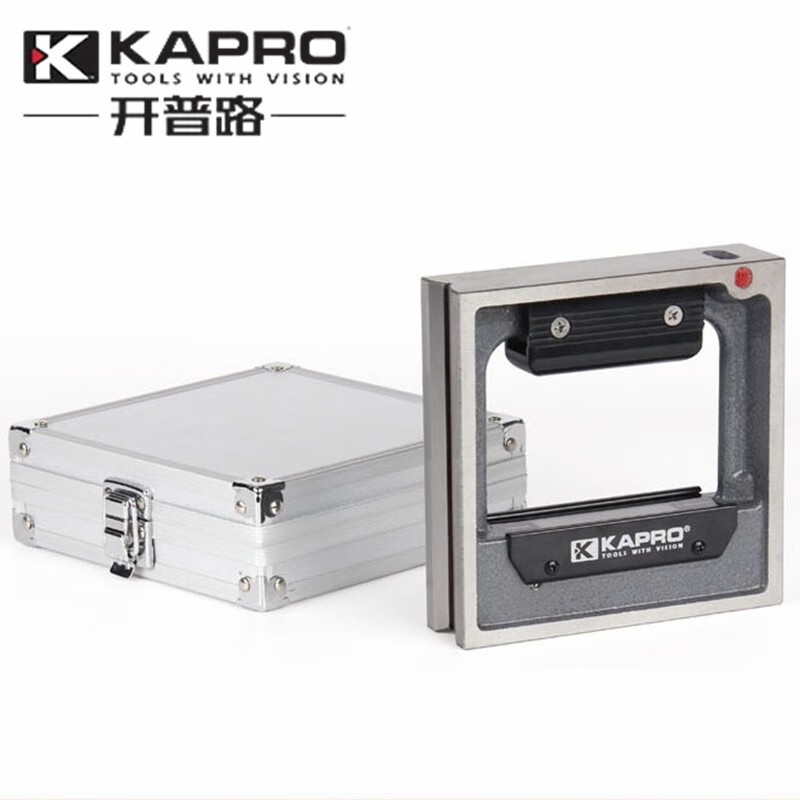 Kapro Road (KAPRO) máquina-herramienta de alta precisión tipo marco horizontal plano regla de corte industrial