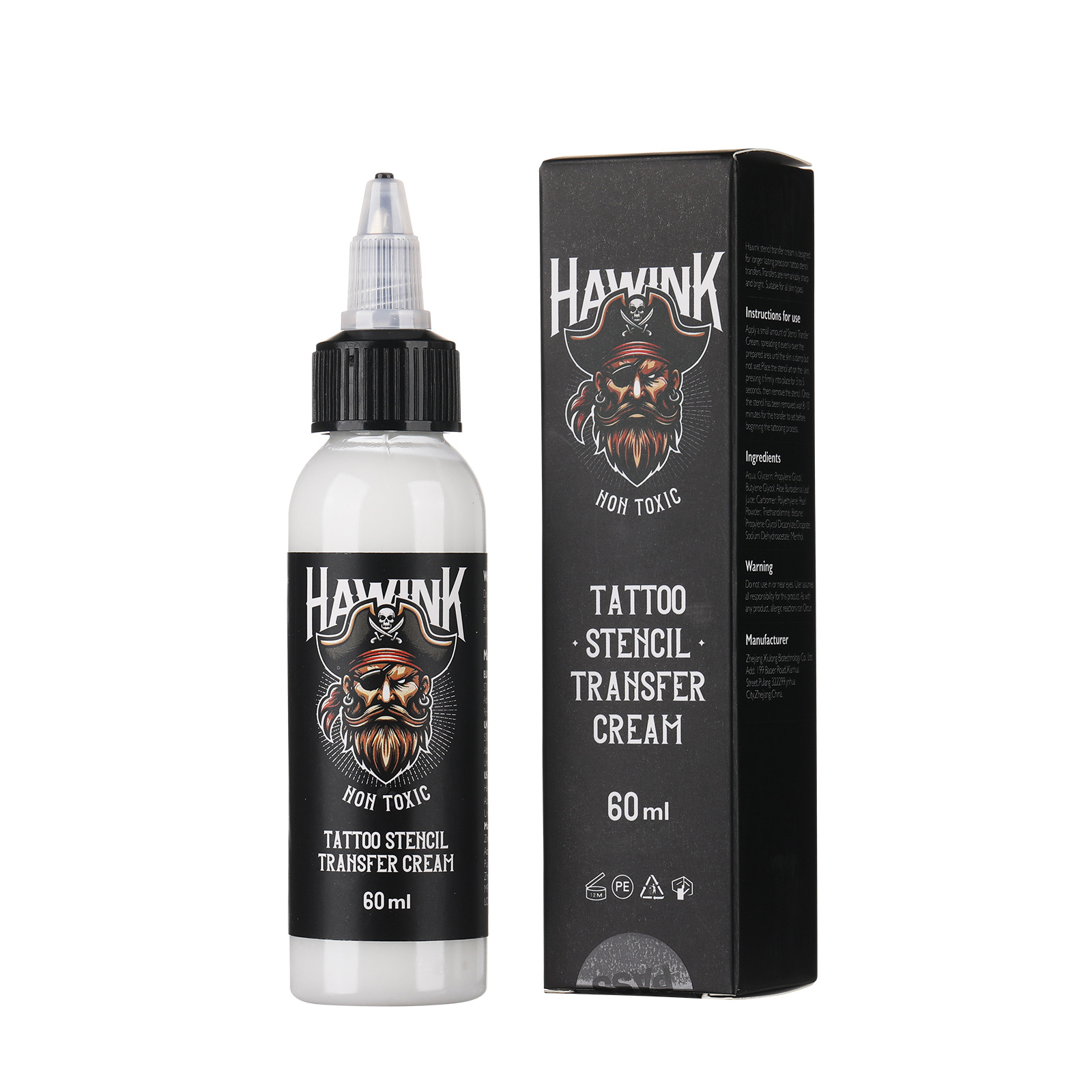 Pasta de transferencia 60ml