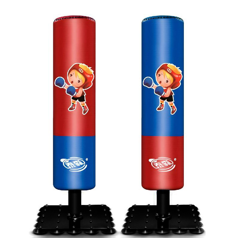 Tyson TS-51 Children's Taekwondo Sandbags Children's Vertical Tumbler Fitness Sanda Boxing Training Sandbags