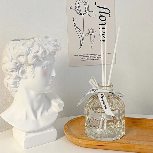 Aromatherapy indoor household long-lasting niche high-end incense toilet bathroom deodorizing fragrance volatile liquid perfume fresh