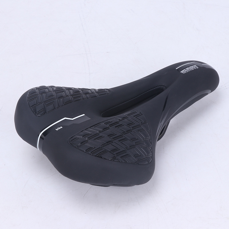 猎途自行车鞍座 减震山地自行车车座座垫 骑行用品户外单车坐垫