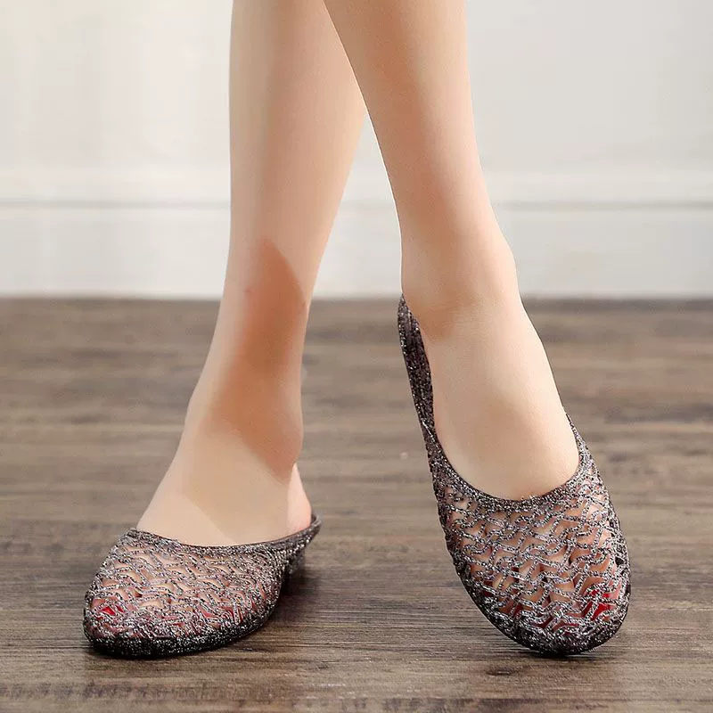 Universal deodorized non-slip beach slippers indoor