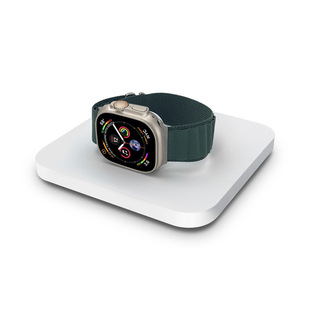 Factory professional Apple magnetic watch wireless anti-theft device display rack rechargeable counter bracket alarm base