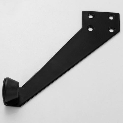 90-degree door stop limiter wooden door obstruction buffer silent rubber anti-collision positioning 304 stainless steel left and right top door