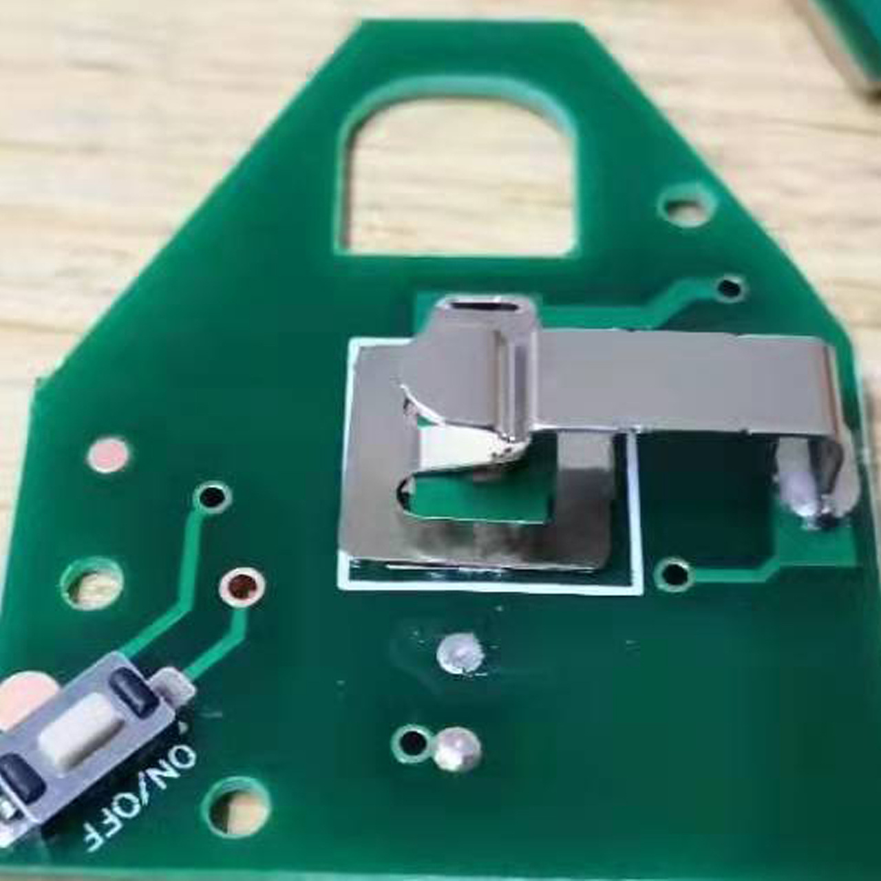 CR2032正负极片  2032插件电池弹片 2032电池片 电池夹