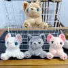 Mink Down Sitting Cat (single price}