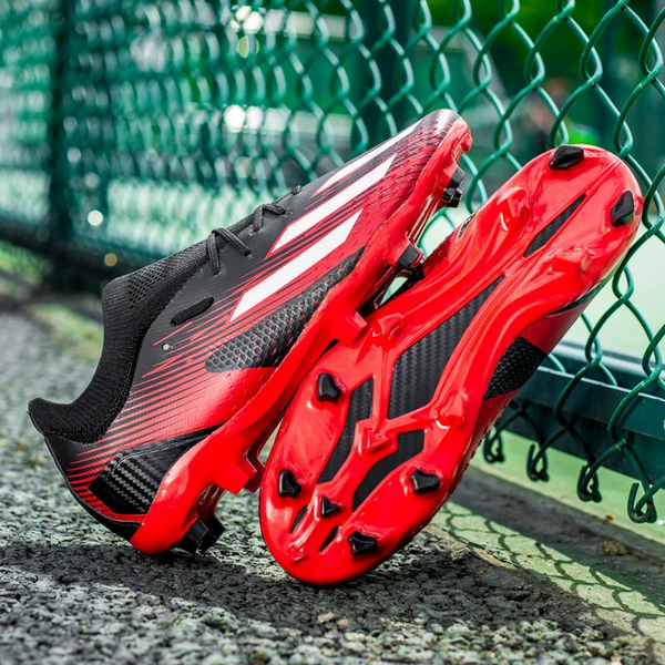 2055 long nail black red