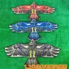 Classic black kite, 1.2meter, eagle