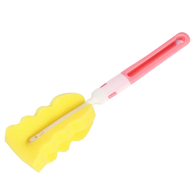 С Sponge стеклянная щетка для бутылок гигиеническая щетка для бутылок (Физические), оптовая