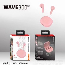 新款WAVE300TWS真无线W300蓝牙耳机半入耳式运动高配耳机