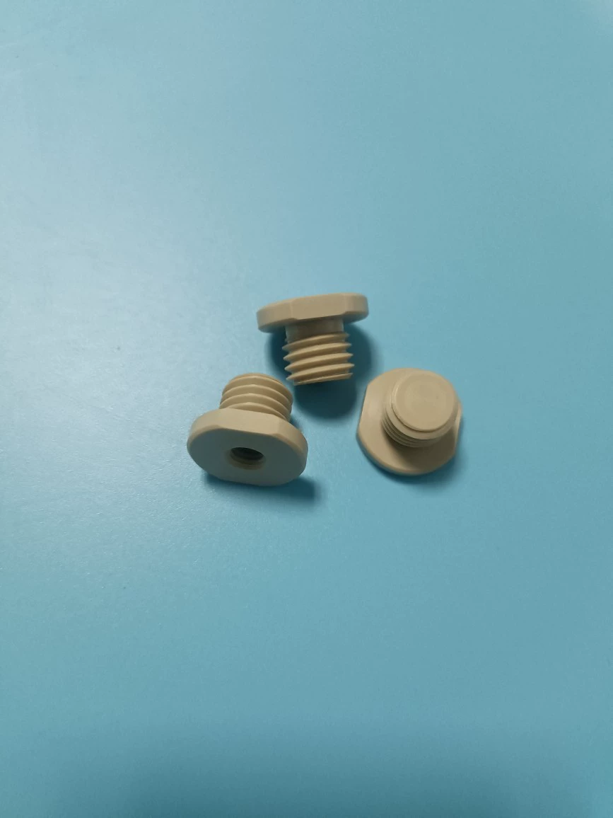 B32-0058-0 подходит для оптической вакуумной машины NSP1650, аксессуары для дальномера, крепежные винты PEEK.