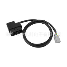 OBD2 ���^��12PIN ��܇�\���yԇ��|