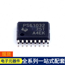 TPS61032PWP TSSOP-16-EP AUIRGP4062D-E AVR128DA64T-I/PT AW13
