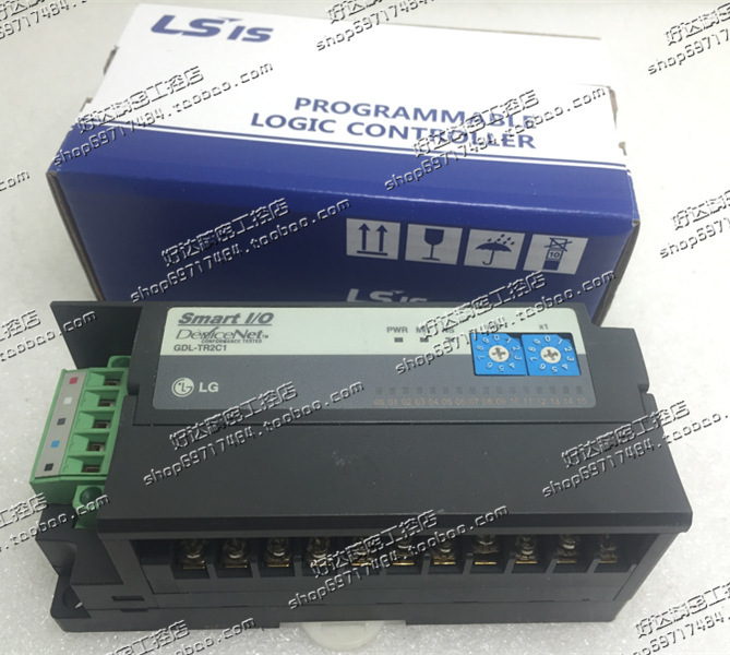 韩国LS smart I/O模块 GDL-TR2C1 现货 包装齐全