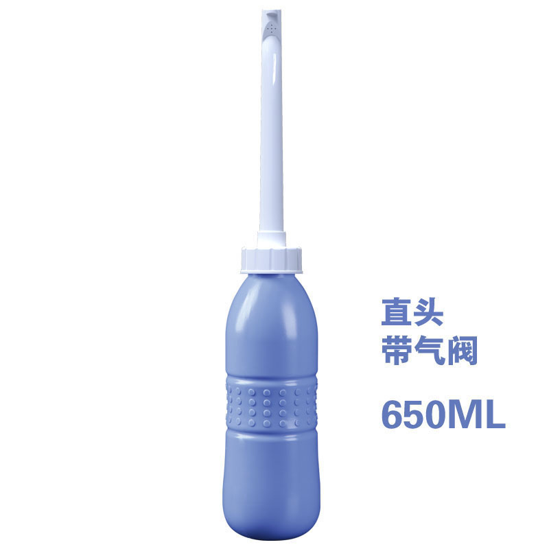 Limpiador de cuerpo portátil limpiador de mujeres confinamiento maternal limpiador de mano irrigador Amazon 400-600ml