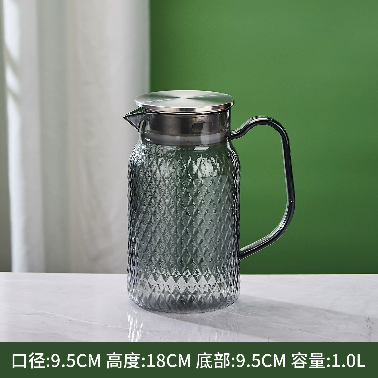 Прозрачный капсулированный teapot из акрилового пластика для коммерческого использования для гостиной