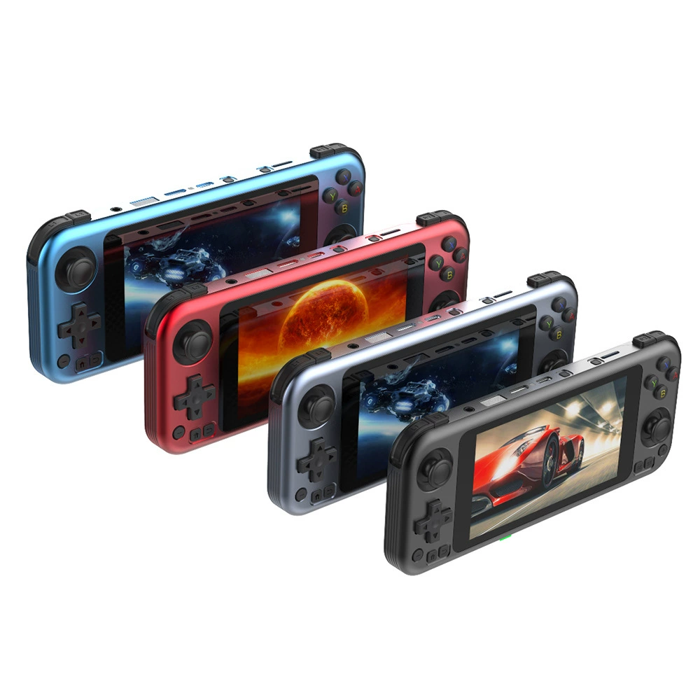 Cross-border new R36S-R series R50PRO Android performance display game retro handheld game