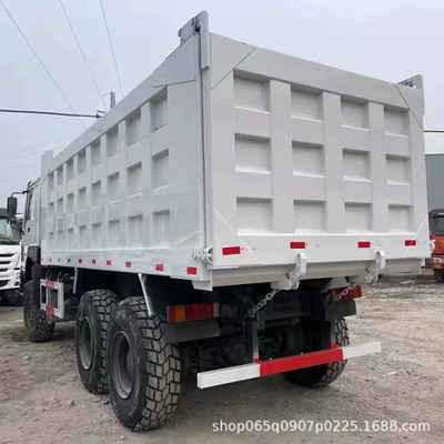 Yük maşınları 371 Horsepower 6-Wheel Drive Dump
