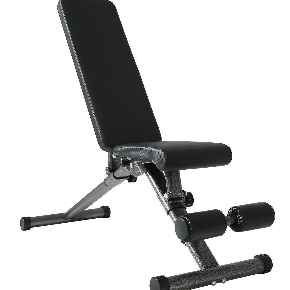 Suministro directo de fábrica interior plegable fitness mancuerna Banco Hogar vientre-Edificio de pájaro volador taburete supina