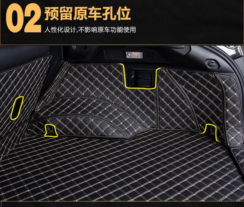for lexus nx200es200 rx300 rx270 ux260h 450h nx350 trunk mat