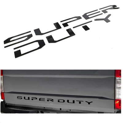 Logo Sticker Electroplating, Car logo