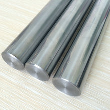 厂家实心轴导轨新型高强度直线光轴 45钢光轴批发任意切割可定制