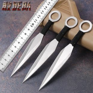 Outdoor Darts, Darts, Stainless Steel Darts, Outdoor Knives, Training Straight Flying, Dazzling Flying Practice Darts
