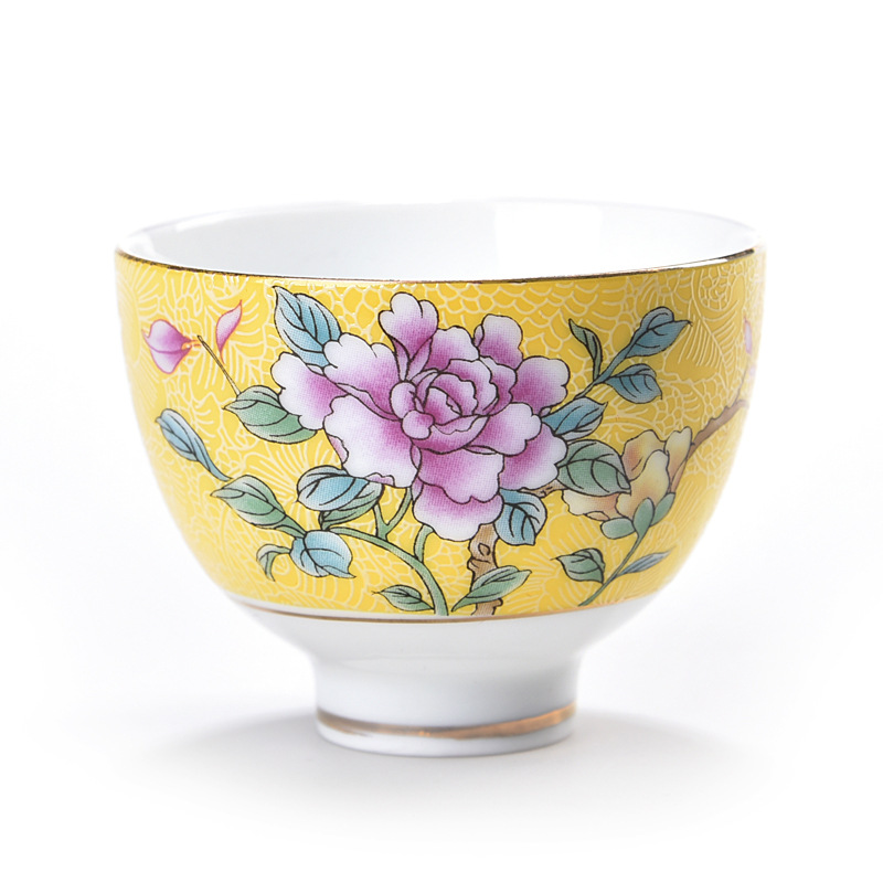 스테이크 잔-옐로우 (70ML)