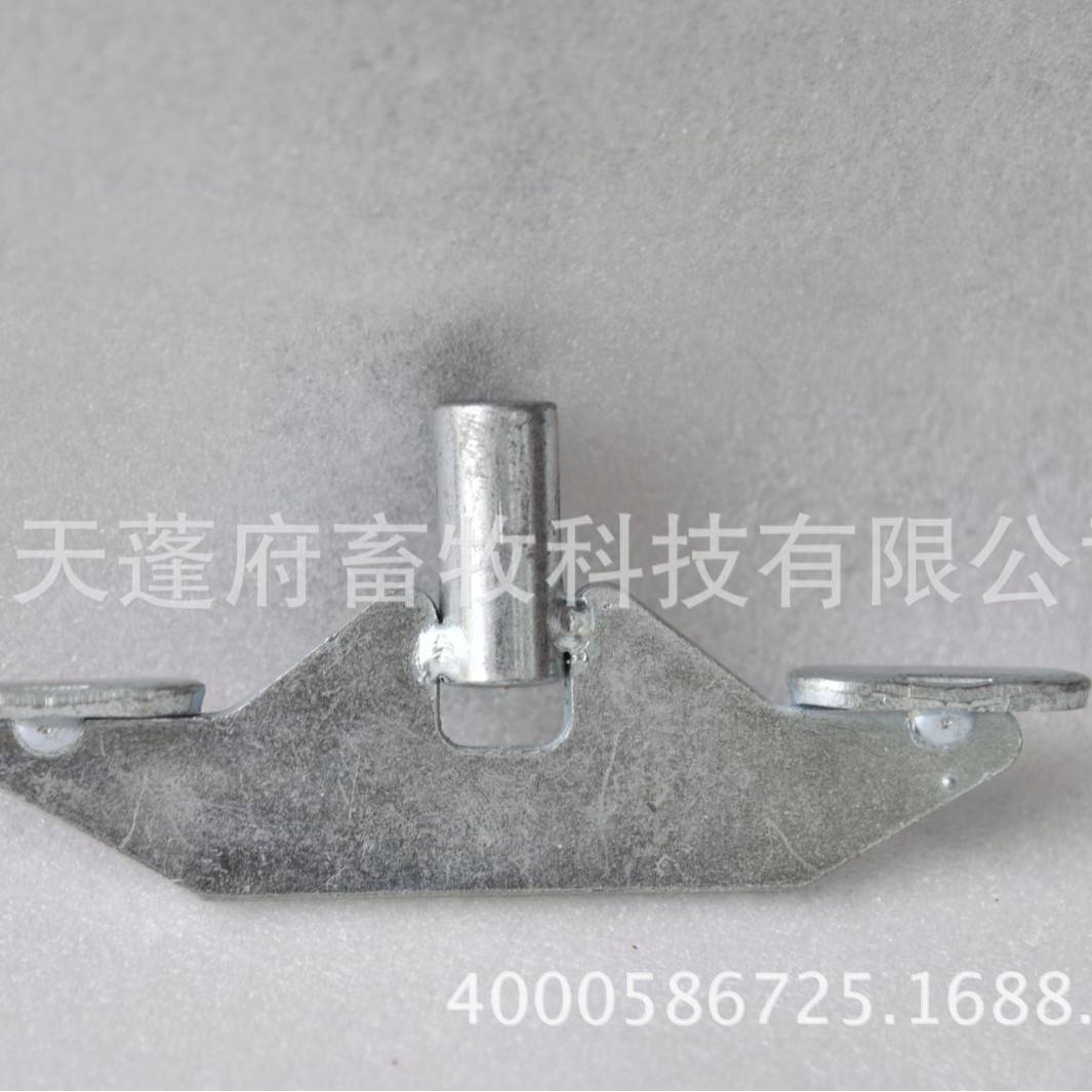 水泥漏粪板挂钩  底板挂钩 水泥板专用固定栏位T型钩 T型卡 T型栓