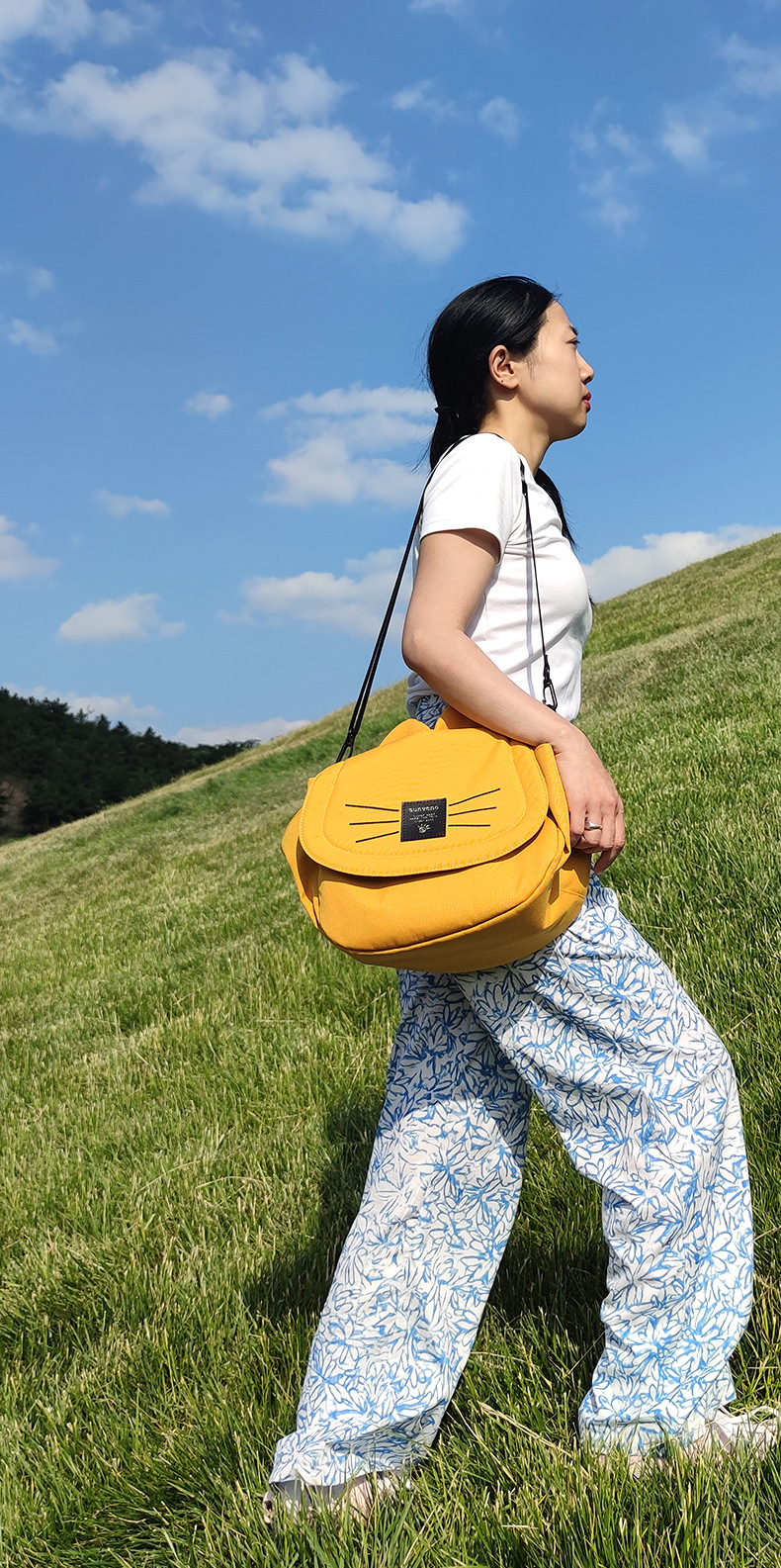 Storage Bag Features
