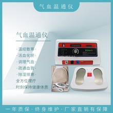 氣血溫通養生儀經絡理療微晶磁震家用平衡腳灸亞高溫熱療腹包備件