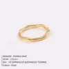 2MM gold-FB36671-circumference 57MM-US8