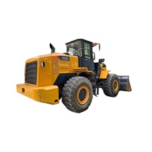 刘工855N二手装载机出售轮式5吨装载机