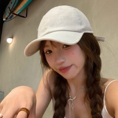 2025新款纯色亚麻棒球帽女简约百搭加宽帽檐帽子大脸显脸小鸭舌帽