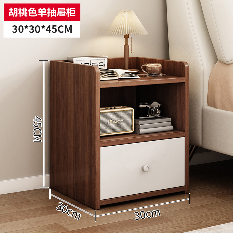 큰 셔츠 호두 싱글 드로우 30*30*45