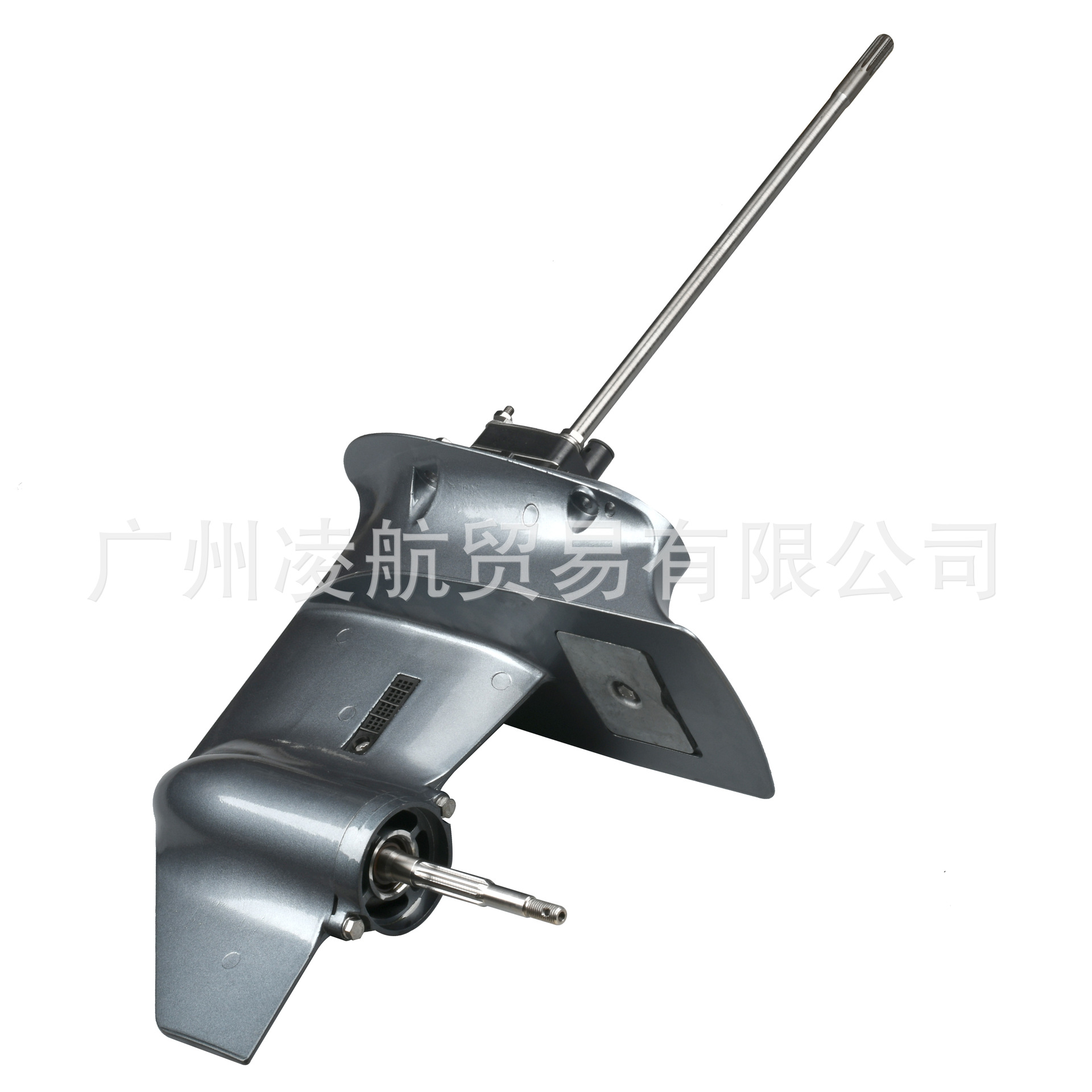 减速箱总成短轴66M-45300适用于雅马哈船外机4冲程9.9/13.5/15HP