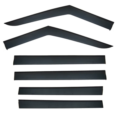 Rain shield — Visor, Rain Shield, Spoiler