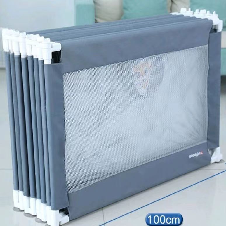 Indoor Toddler Protective Fence for Living Room, Crawling Anti-Fall Children's Fence, Game Fence, Foldable Indoor Baby