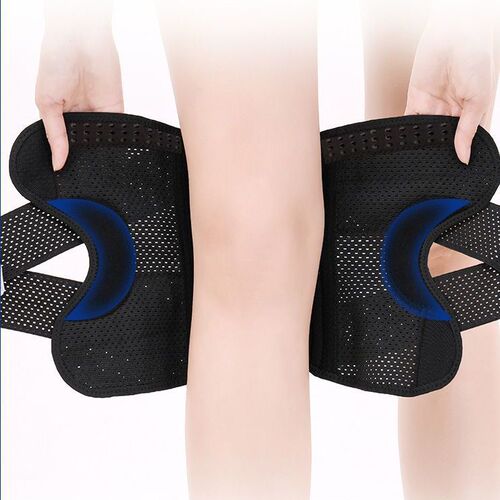 Japan Knee Pad Professional Cycling Basketball Sports Knee Pad Thin Dance Men's Men's Men's 
