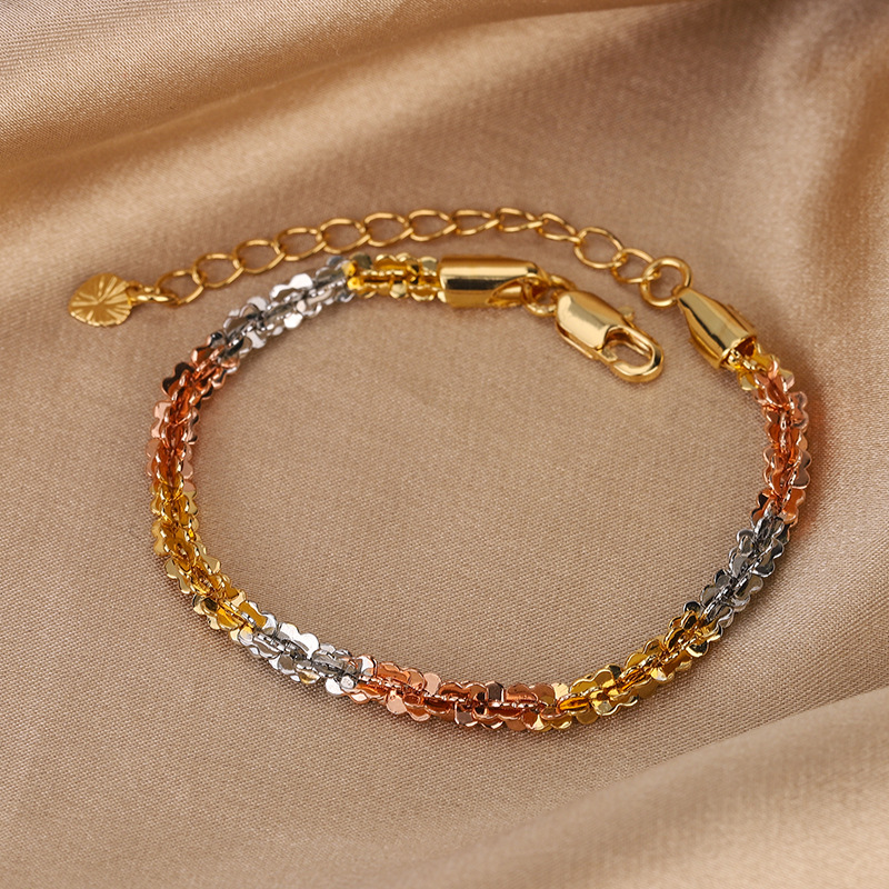 Zhuang Sheng joyería temperamento retro nicho al por mayor collar de diseño versátil galvanizado color oro cubano cadena traje mujeres