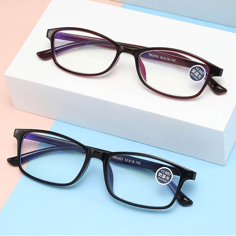 2025 New Tr90 Anti-Blue Light Reading Glasses Wholesale Fashionable and Personalized Men’S and Women’S High-Definition Super Elastic Reading Glasses 2025 New Tr90 Anti-Blue Light Reading Glasses Wholesale Fashionable and Personalized Men’S and Women’S High-Definition Super Elastic Reading Glasses