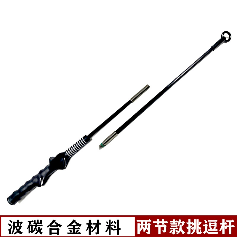 Лошадь Собака Tease Rod Принадлежности для обучения собак Pet Dog Открытый Интерактивные Обучающие инструменты Оборудование для укуса Собака Tease Rod Equipment