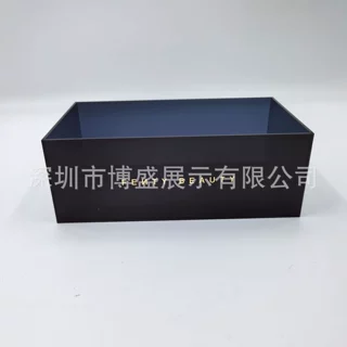 【定制】BSB0023款 FENTY BEAUTY 亚克力盒子 收纳盒小批量定制