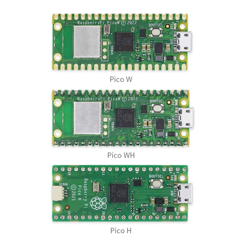  Raspberry Pico2 Raspberry Pi PICO2 WWh RP2040 RP2350 RISC-V MCU