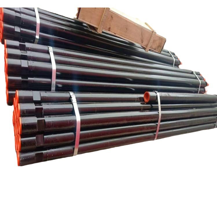 tubo de perforación no magnético espiral integral fijo tubo de perforación pesado de petróleo para plataforma de perforación direccional horizontal túnel de mina de carbón